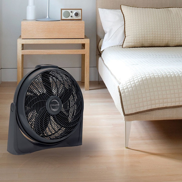 Lasko Cyclone® 4Speed 20" Box Fan & Reviews Wayfair